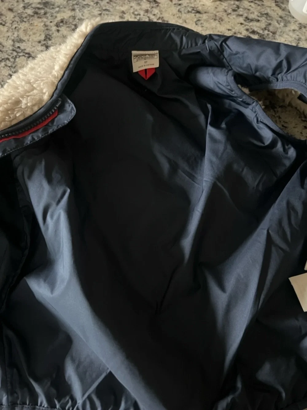 Patagonia Baby Retro-X Vest